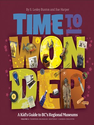 cover image of Time to Wonder--Volume 1